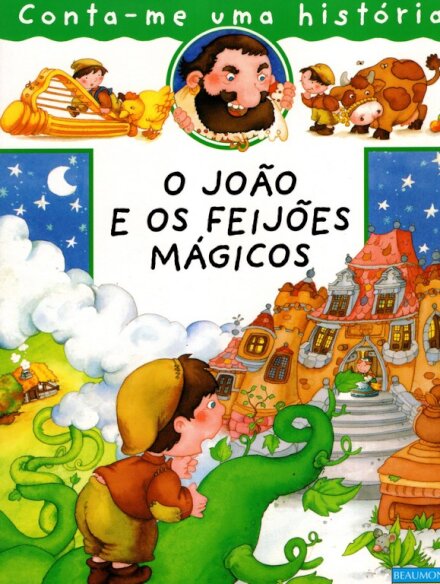 O João E Os Feijões Mágicos