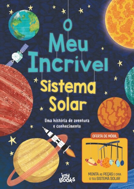 O Meu Incrível Sistema Solar