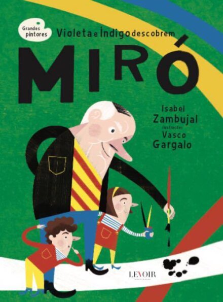 Grandes Pintores - Miró