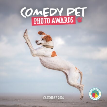 Comedy Pet Photography Awards Square Wal