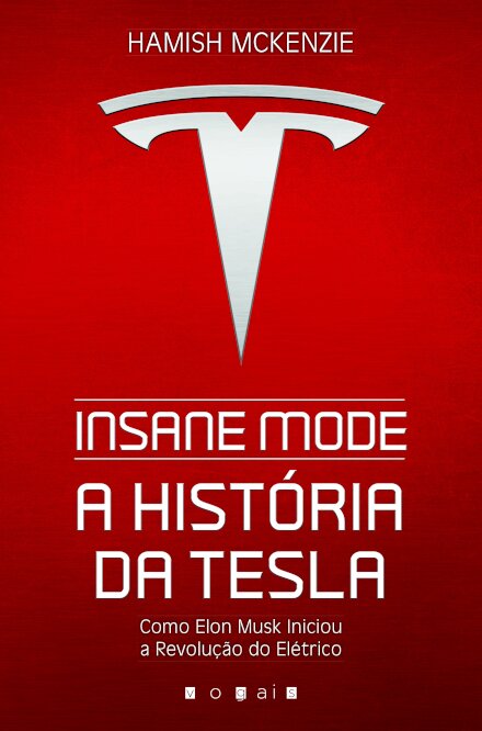 Insane Mode: A História da Tesla