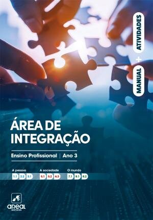 Área de Integração - Ano 3 - Ensino Profissional 2026