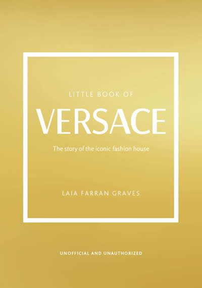Little Book Of Versace