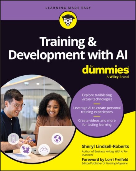Training & Development with AI For Dummies