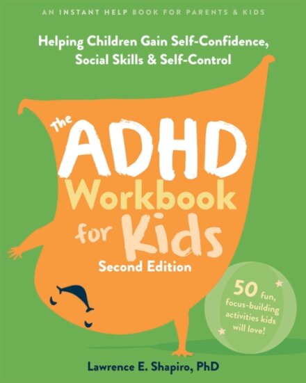The ADHD Workbook for Kids