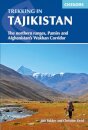 Trekking in Tajikistan