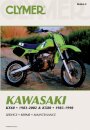 Kawasaki KX60 1983-2002 & KX80 19