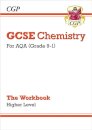 GCSE Chemistry: AQA Workbook - Higher