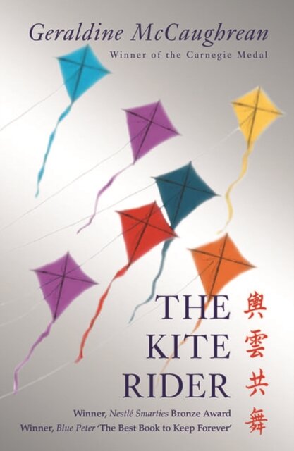 Rollercoasters: The Kite Rider