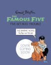 Famous Five Graphic Novel: Five Get Into Trouble
