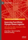 Governing Post-Winter Olympic Games Legacies