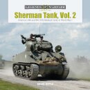 Sherman Tank, Vol. 2