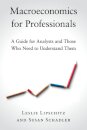 Macroeconomics for Professionals