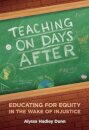 Teaching on Days After
