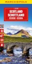 Scotland Marco Polo Map