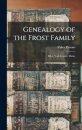 Genealogy of the Frost Family