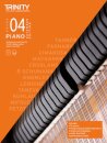 Trinity College London Piano Exam Pieces Plus Exercises From 2021: Grade 4 - Extended Edition