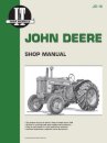 John Deere Model 520-730 Tractor Service Repair Manual