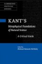 Kant's Metaphysical Foundations of Natural Science