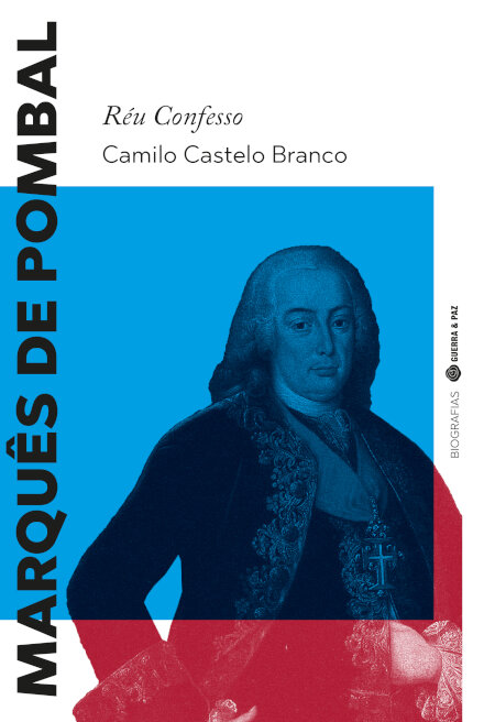 Marquês De Pombal, Réu Confesso