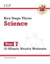 KS3 Year 7 Science 10-Minute Weekly Workouts (includes answers)