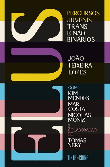 Elus: Percursos Juvenis Trans e Não Binários