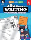 180 Days™: Writing for Fourth Grade
