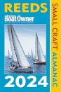 Reeds PBO Small Craft Almanac 2024