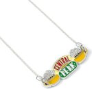 FRIENDS TV Show Central Perk Necklace