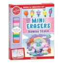 MYO Mini Erasers Kawaii Style