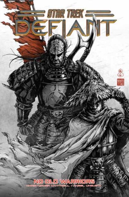Star Trek: Defiant, Vol. 5: No Old Warriors