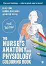 The Nurse's Anatomy and Physiology Colouring Book