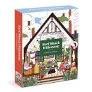 Surf Shack Hideaway 11 x 14 Paint By Number Kit