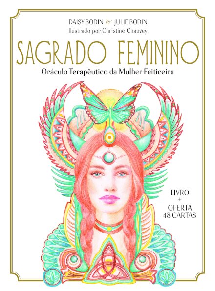Sagrado Feminino - Caixa