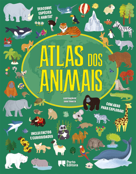 Atlas Dos Animais
