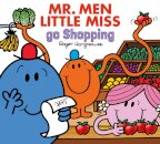 Mr. Men Little Miss Go Shopping