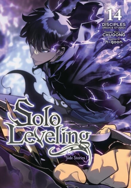 Solo Leveling Vol 14