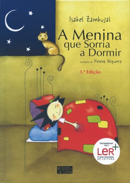 Menina Que Sorria a Dormir