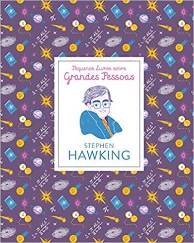 Stephen Hawking: pequenos livros sobre grandes pessoas