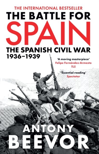 The Battle For Spain
