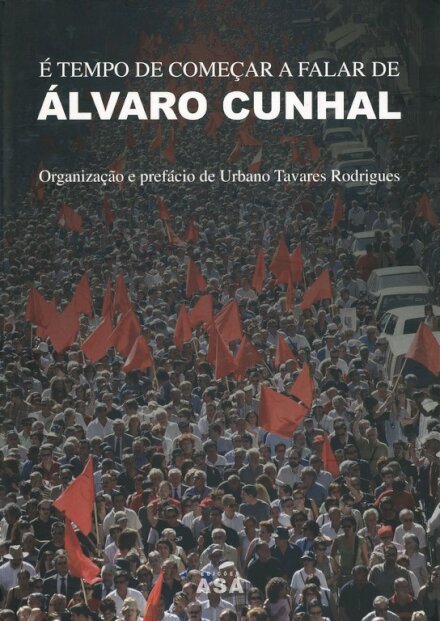 É Tempo Começar Falar Álvaro Cunha
