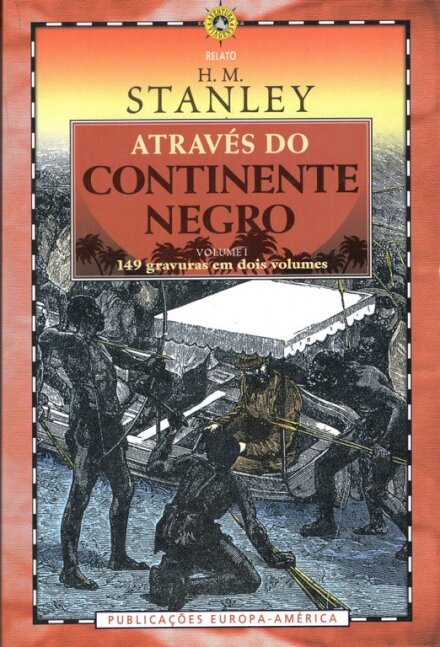 Através Do Continente Negro