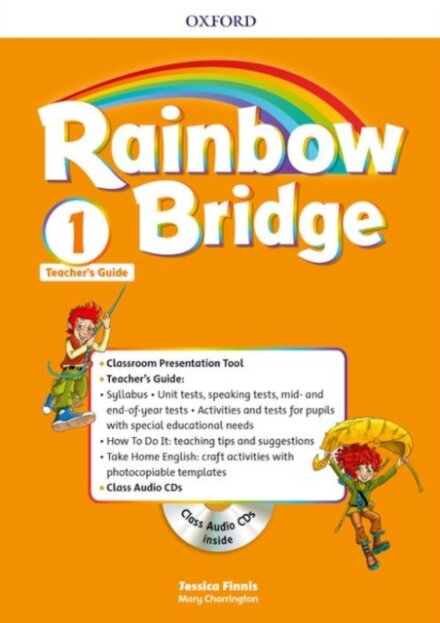 Rainbow Bridge: Level 1. Teachers Guide Pack
