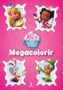 Alice na sua Maravilhosa Pastelaria - Megacolorir
