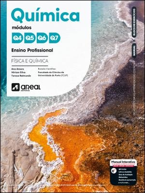 Química - Módulos Q4, Q5, Q6, Q7 - Ensino Profissional 2024