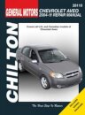 Chevrolet Aveo (Chilton)