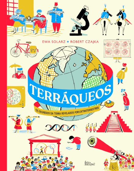 Terráqueos