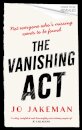 The Vanishing Act