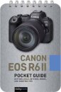 Canon EOS R6 II: Pocket Guide