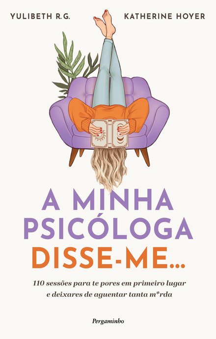 A Minha Psicóloga Disse-me